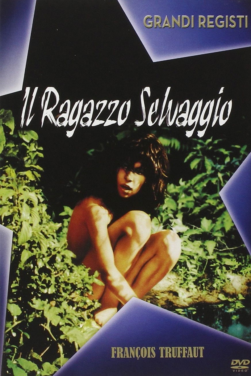 Locandina di Il ragazzo selvaggio