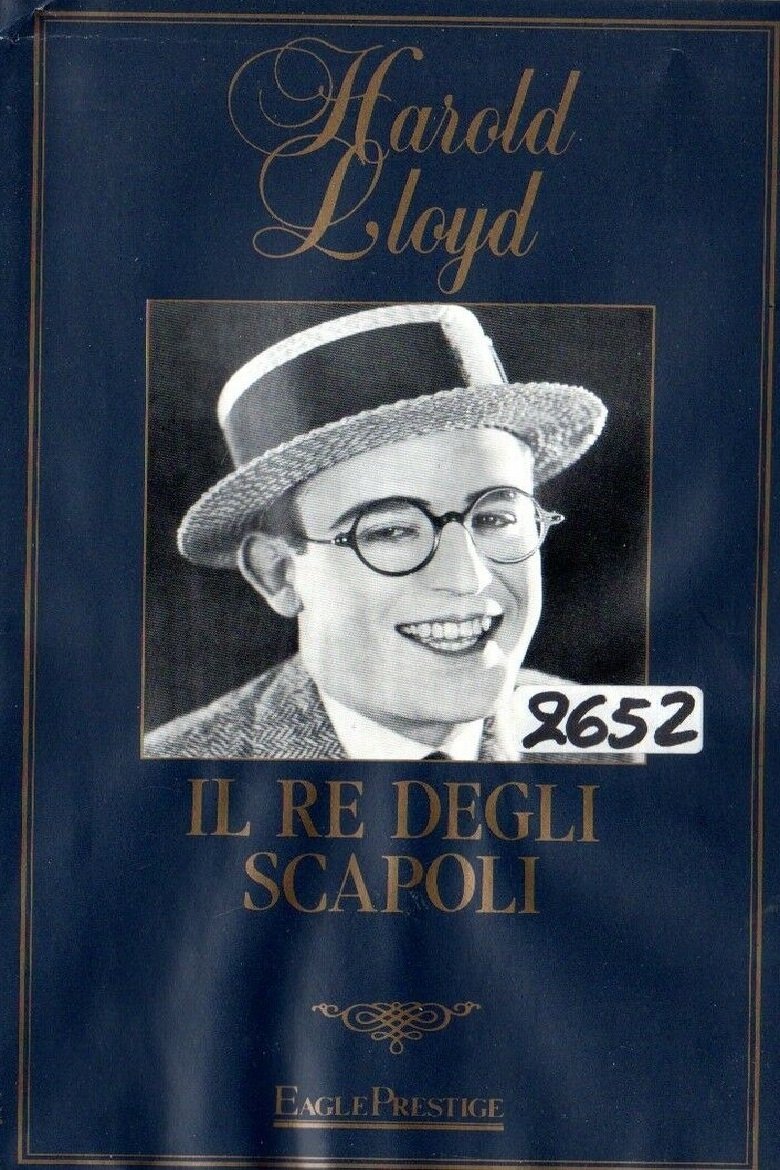 Locandina di Il re degli scapoli