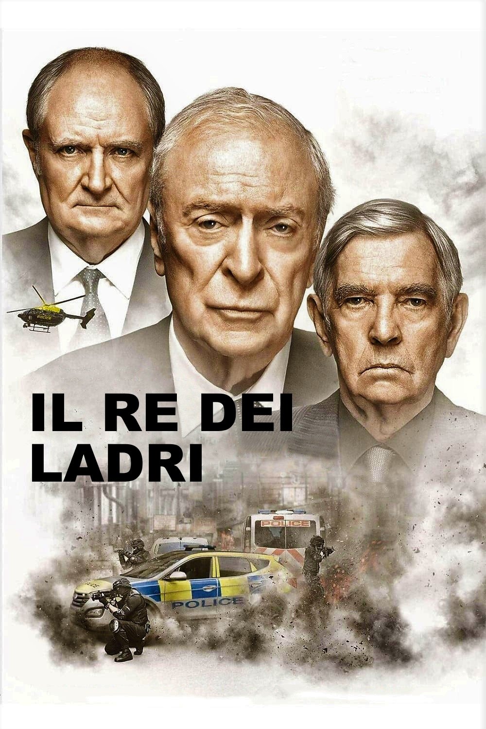 Locandina di Il Re dei ladri