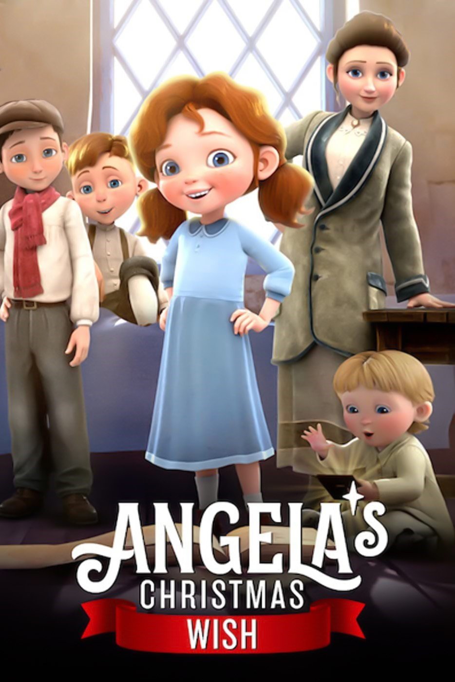 Locandina di Il regalo di Angela
