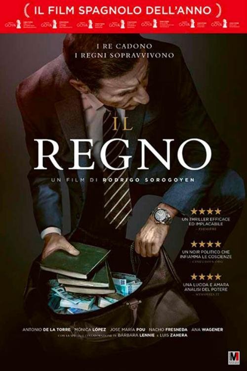Locandina di Il regno