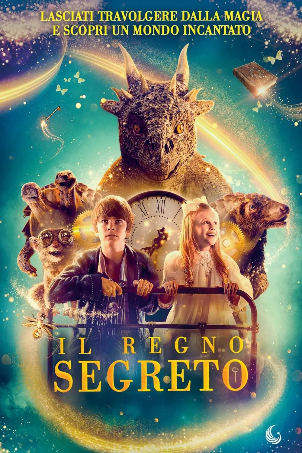 Locandina di Il regno segreto