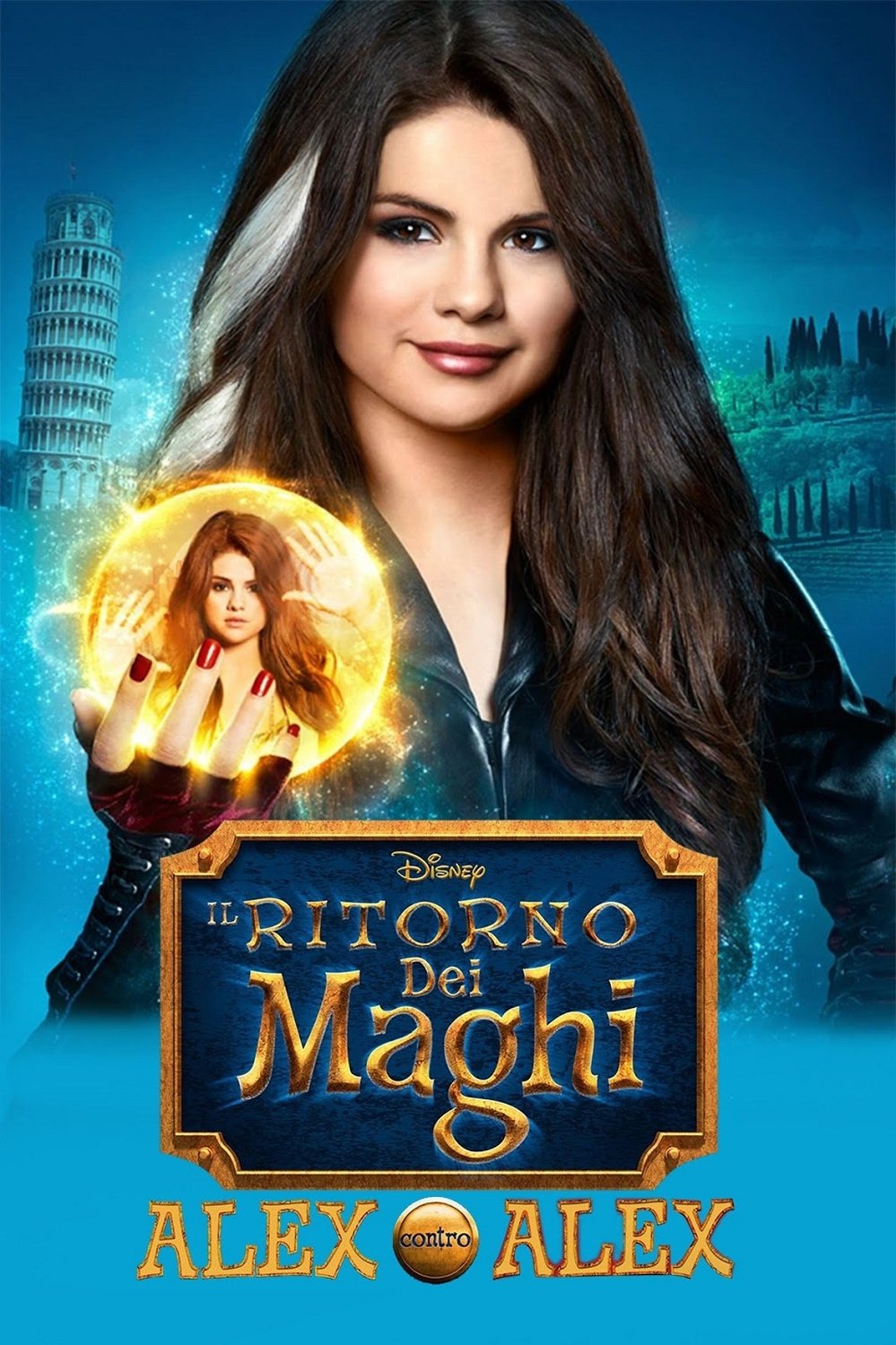 Locandina di Il ritorno dei maghi - Alex vs  Alex