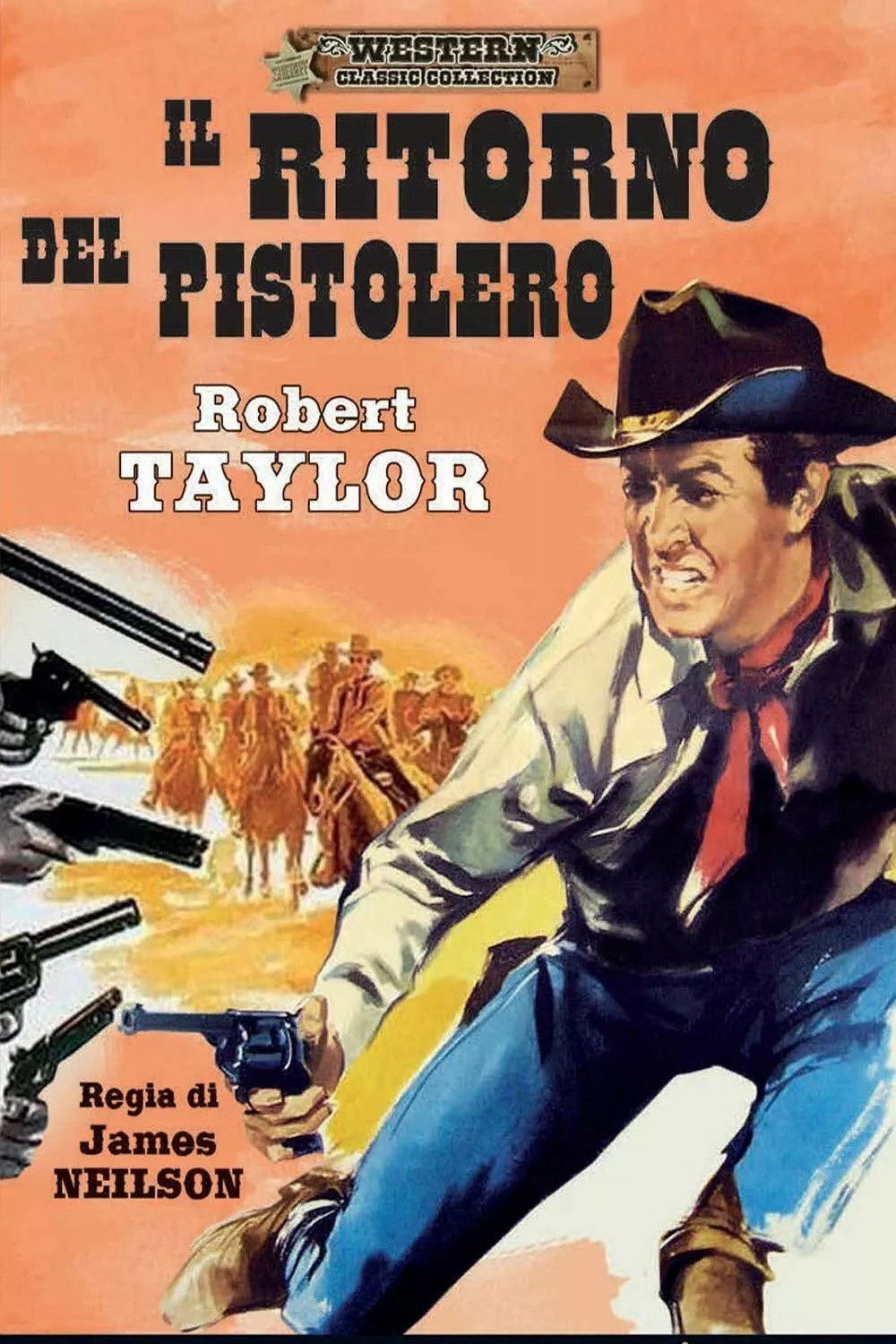Locandina di Il ritorno del pistolero