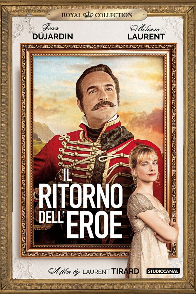 Locandina di Il ritorno dell'eroe