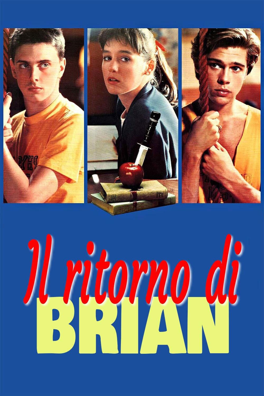 Locandina di Il ritorno di Brian