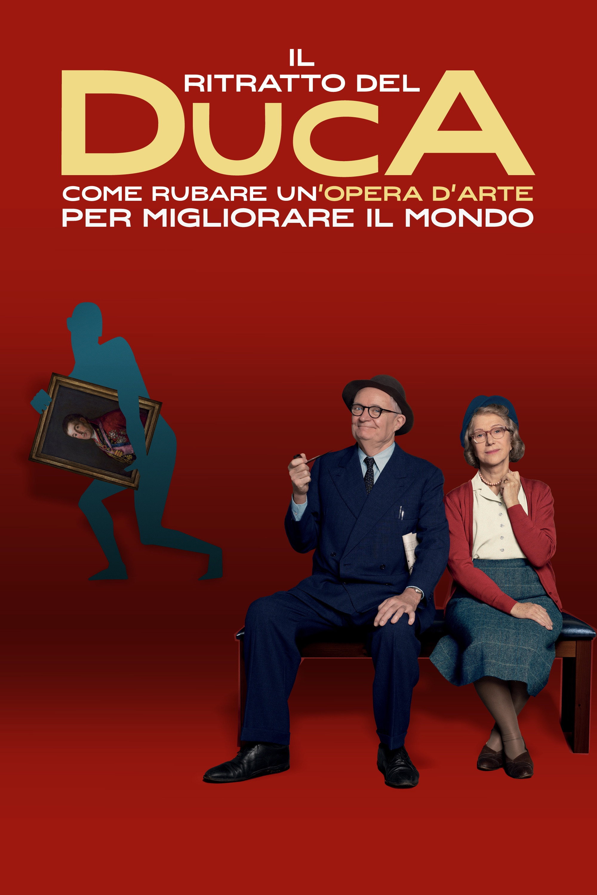 Locandina di Il ritratto del Duca