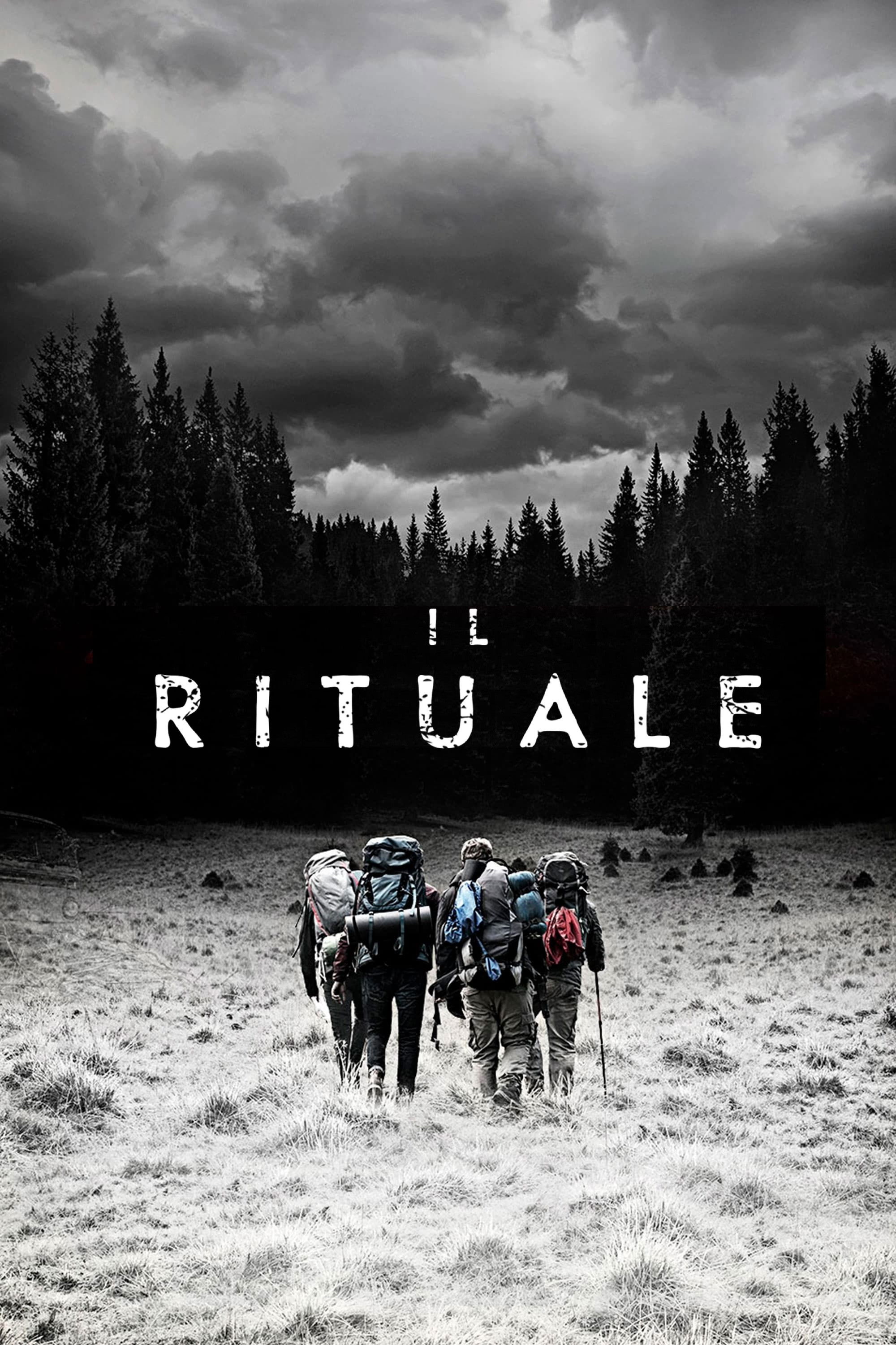 Locandina di Il rituale