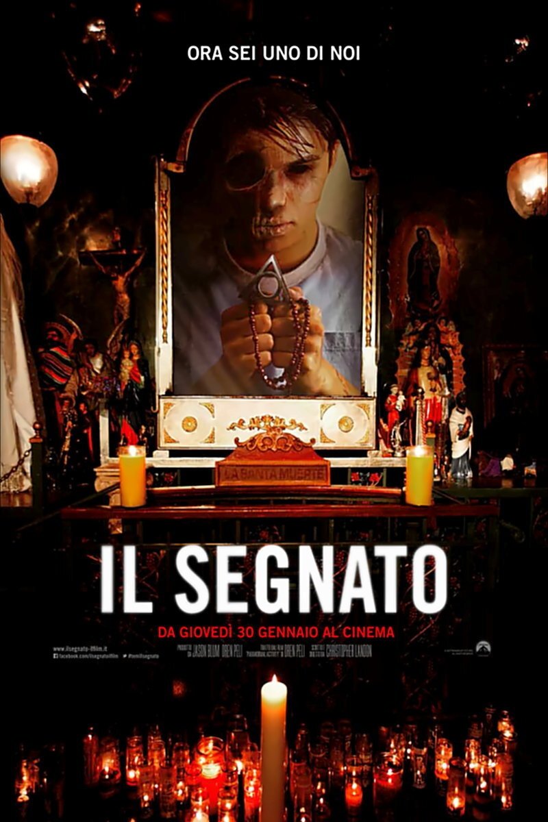 Locandina di Il segnato
