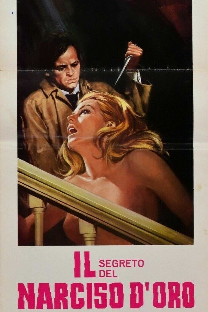 Locandina di Il segreto del narciso d'oro