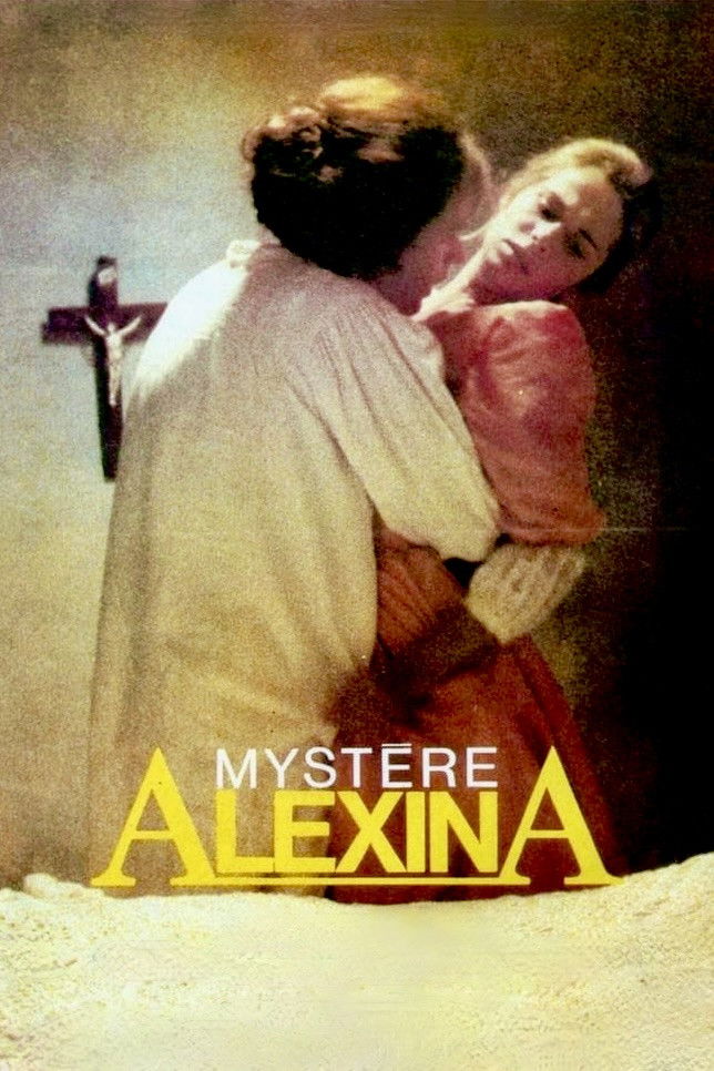 Locandina di Il segreto di Alexina
