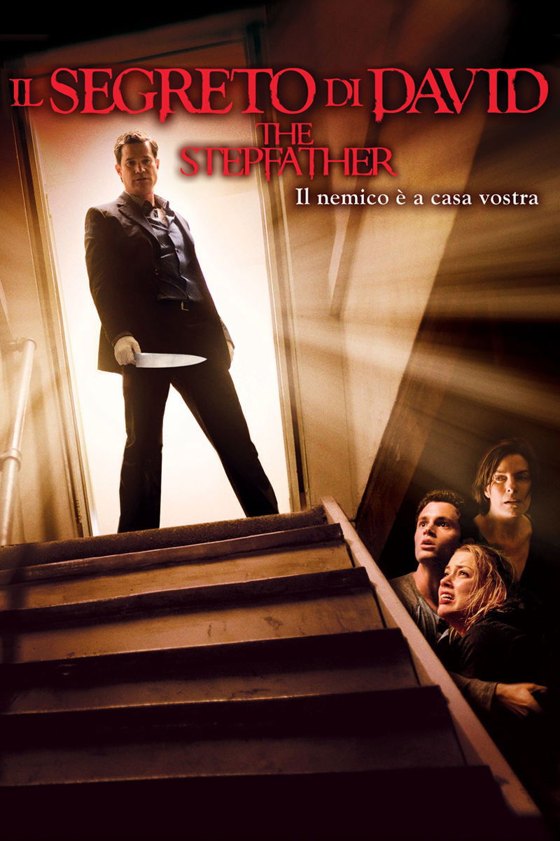 Locandina di Il segreto di David - The Stepfather