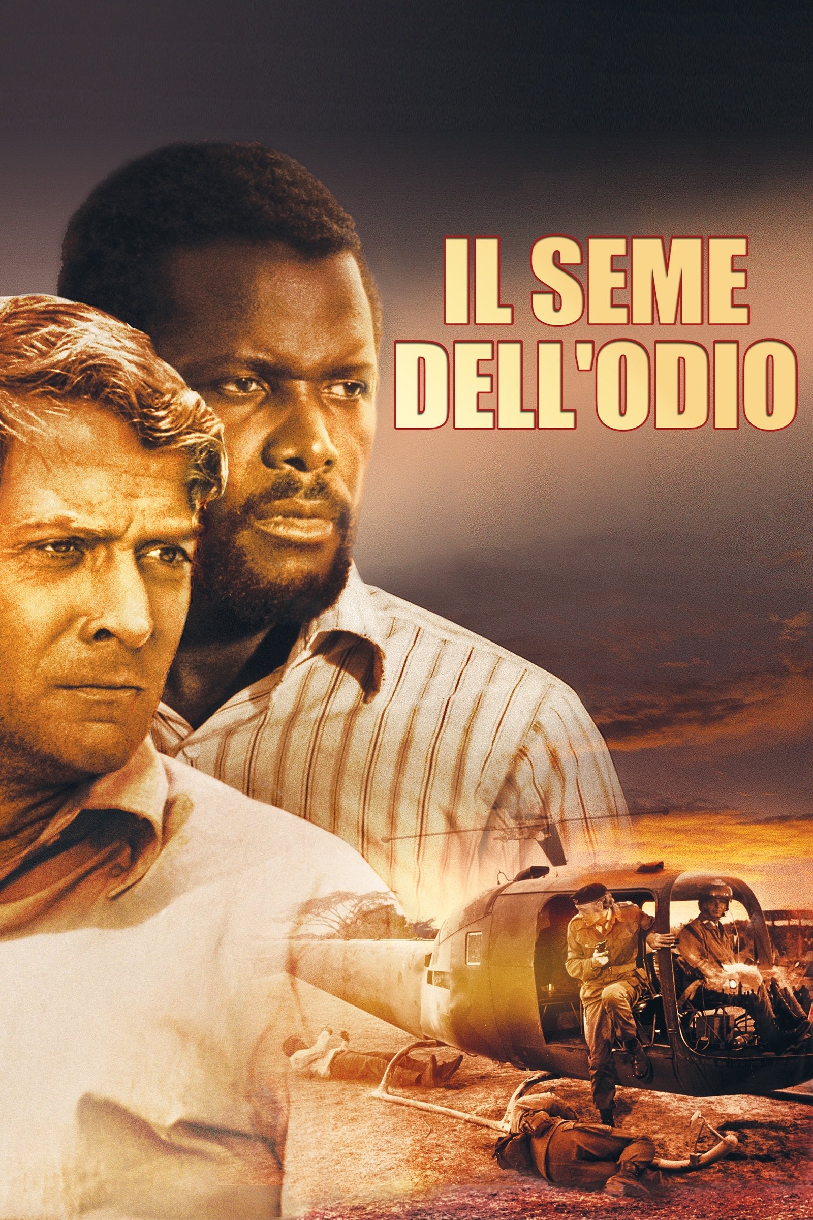 Locandina di Il seme dell'odio