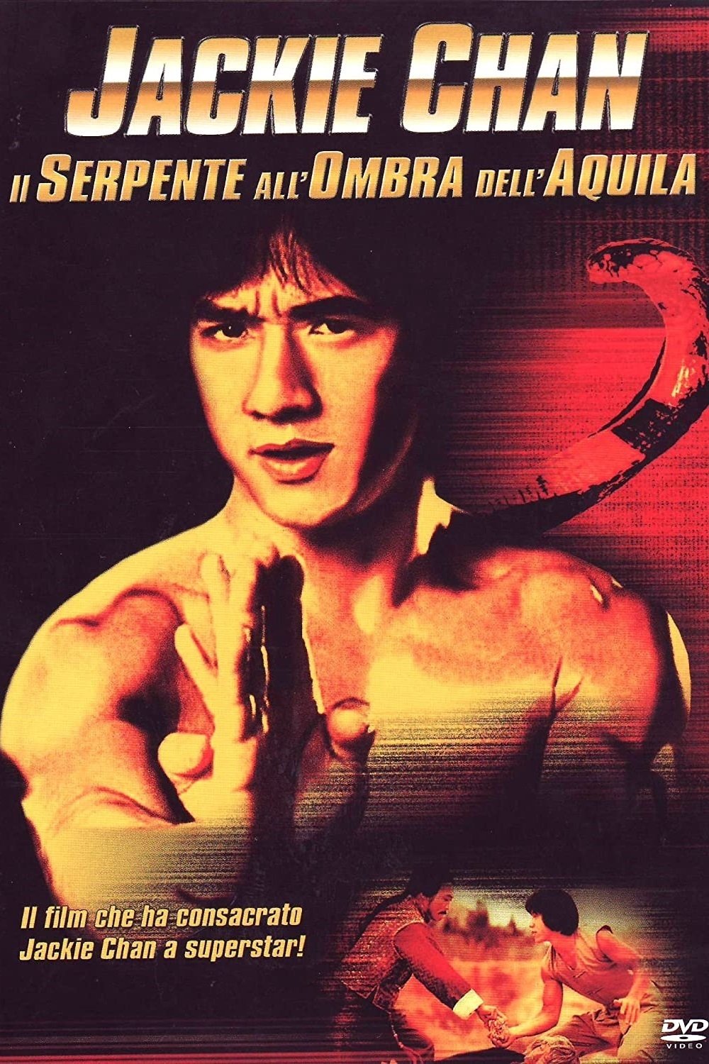 Locandina di Il serpente all'ombra dell'aquila
