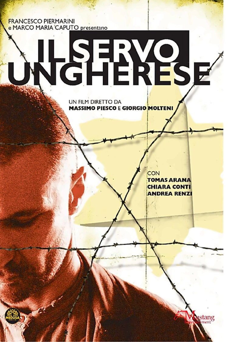 Locandina di Il servo ungherese