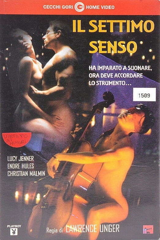 Locandina di Il settimo senso