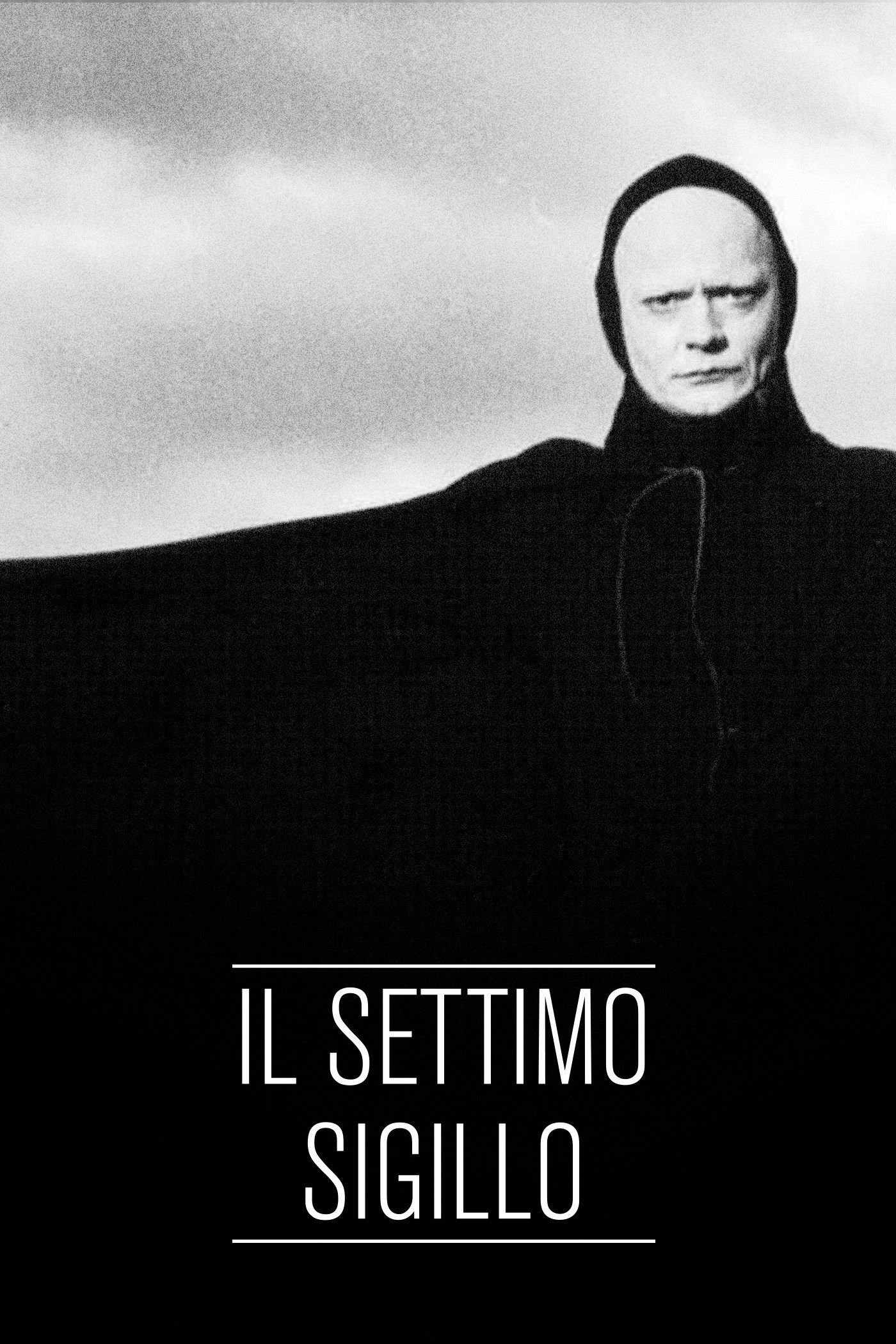 Locandina di Il settimo sigillo
