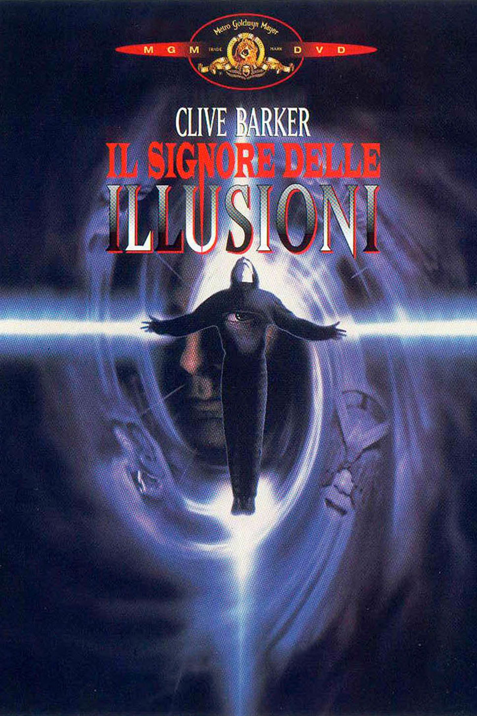 Locandina di Il signore delle illusioni