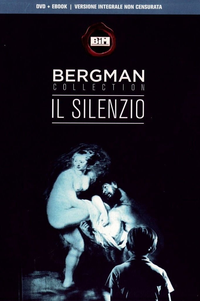 Locandina di Il silenzio