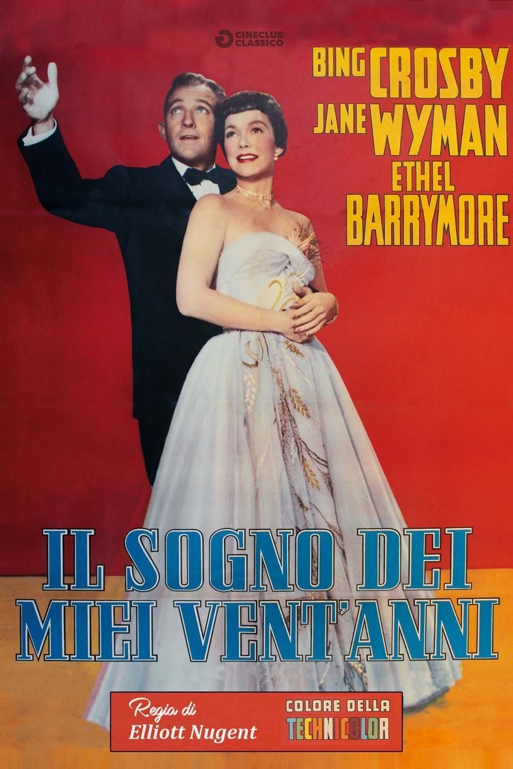 Locandina di Il sogno dei miei vent'anni