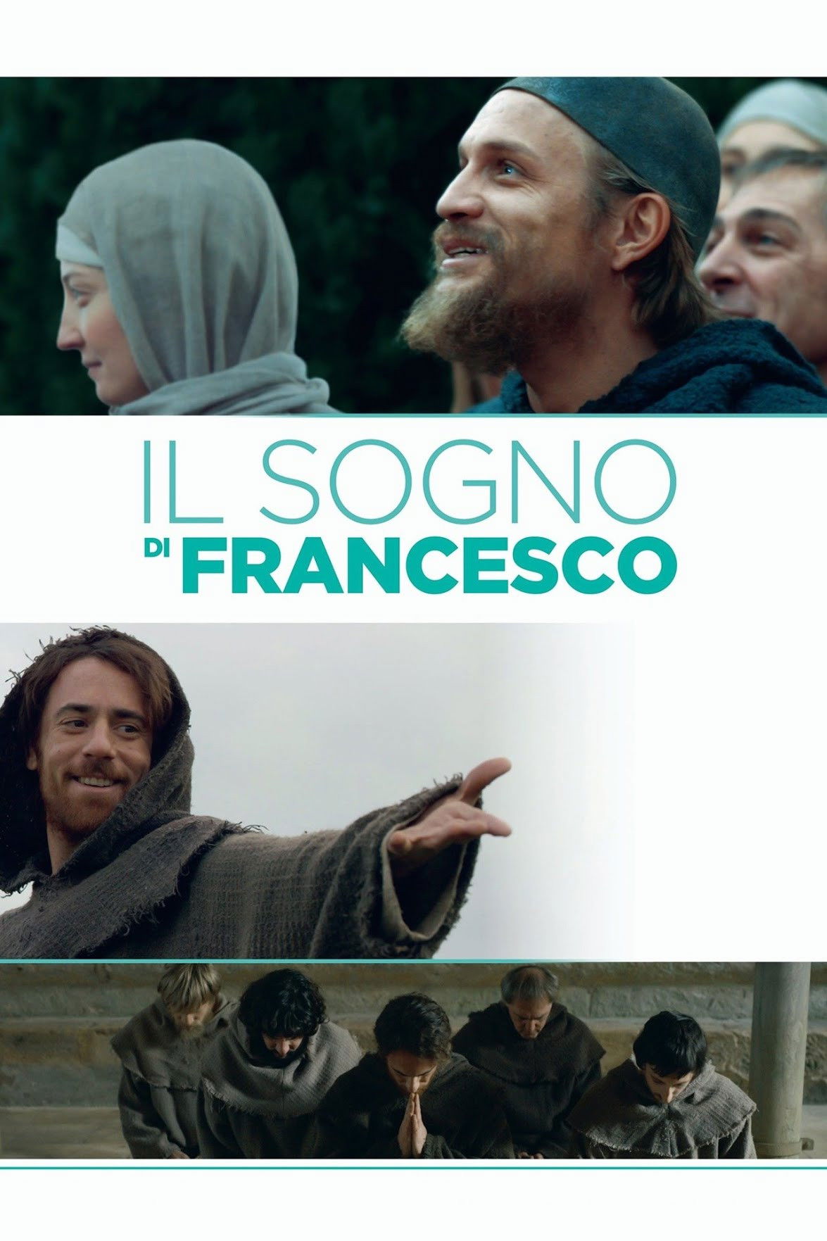 Locandina di Il sogno di Francesco