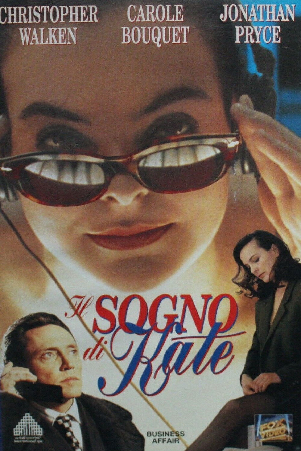 Locandina di Il sogno di Kate