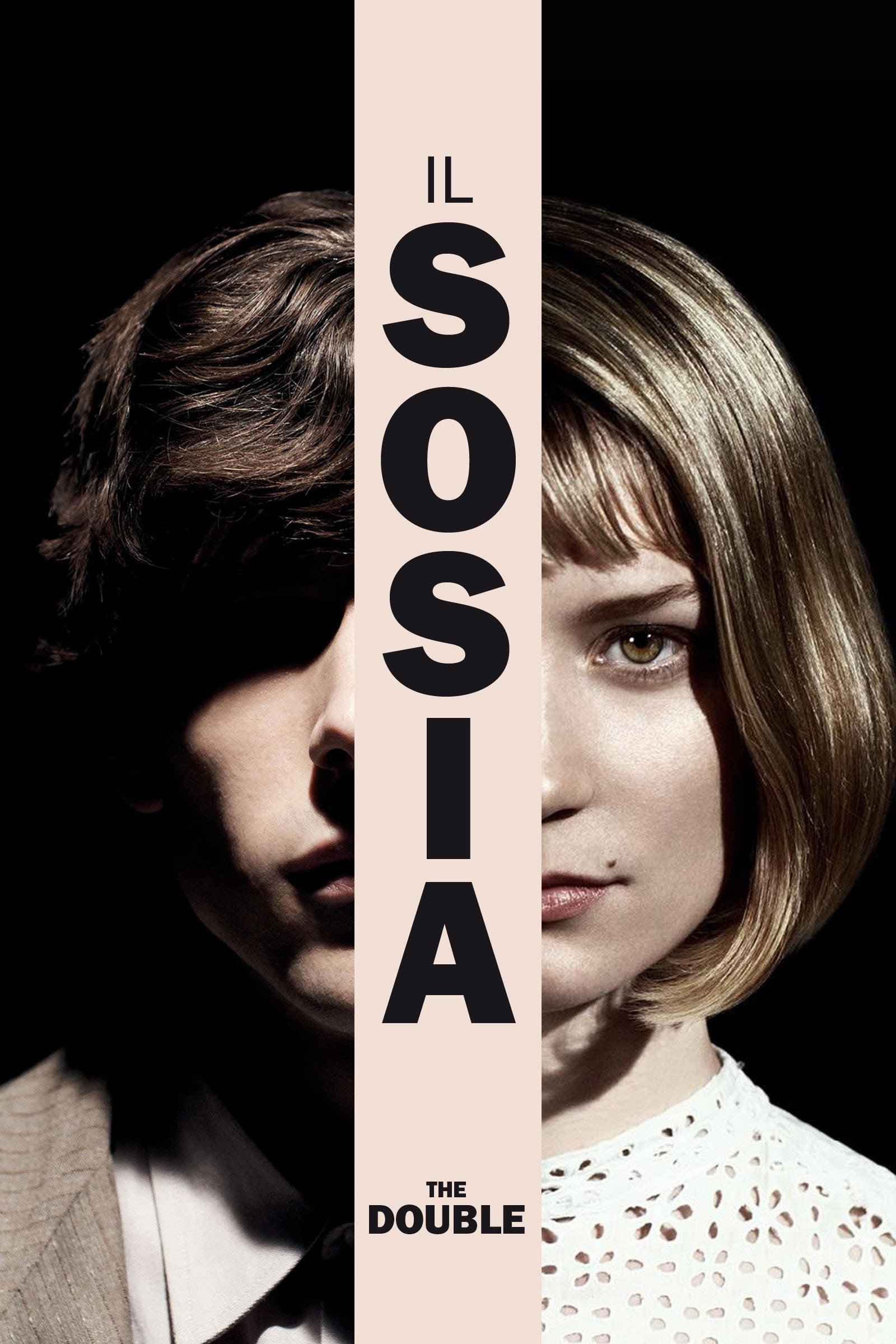 Locandina di Il sosia - The Double