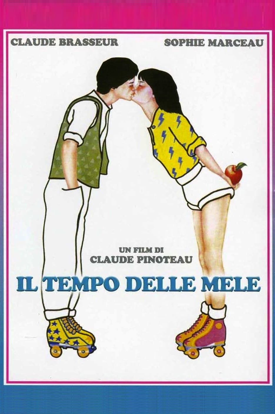 Locandina di Il tempo delle mele