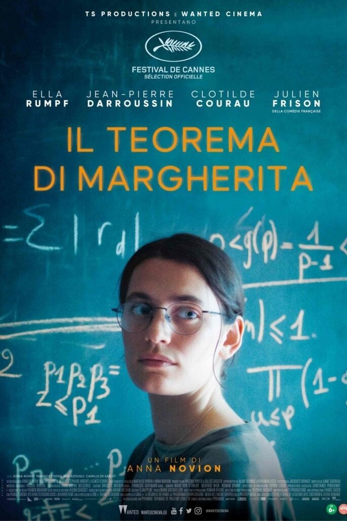 Locandina di Il teorema di Margherita