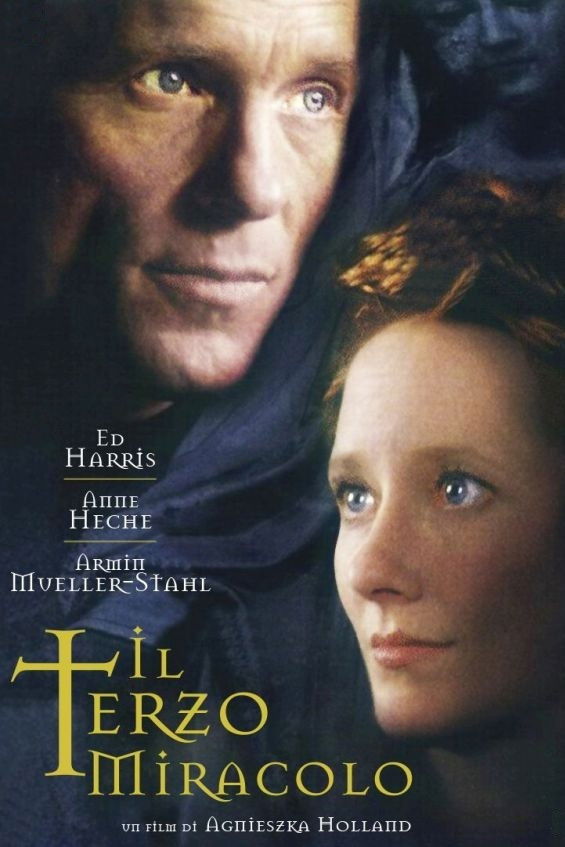 Locandina di Il terzo miracolo