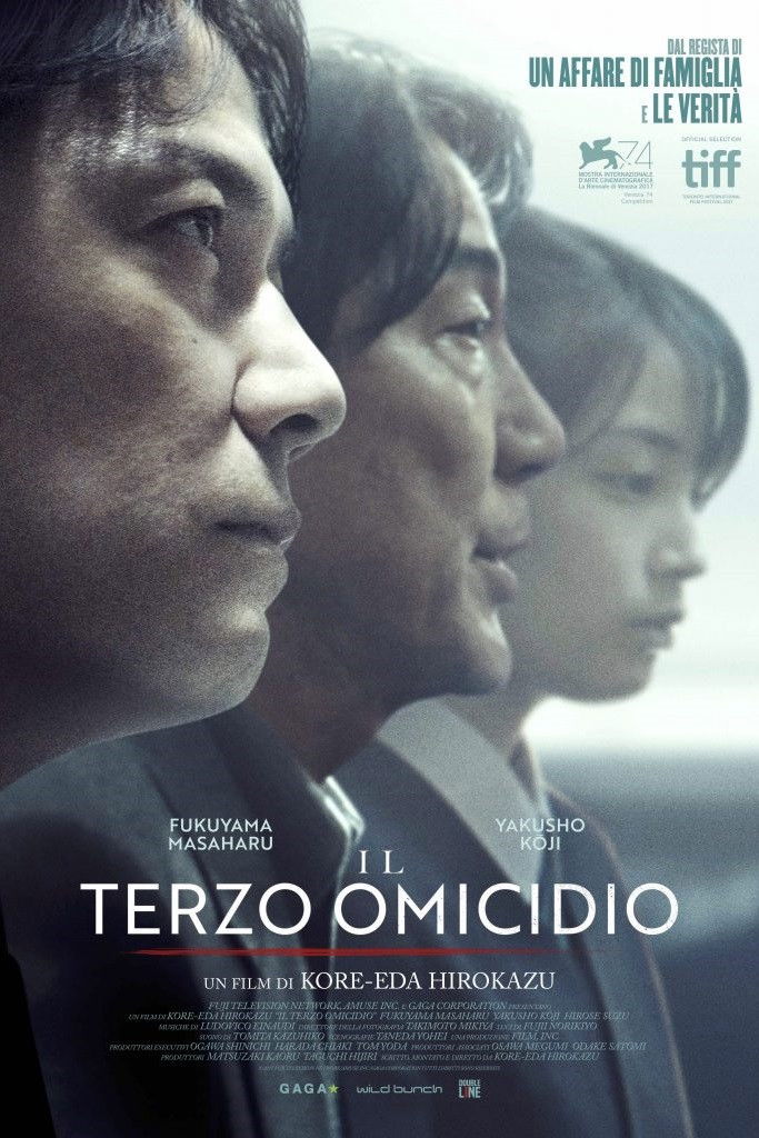 Locandina di Il terzo omicidio