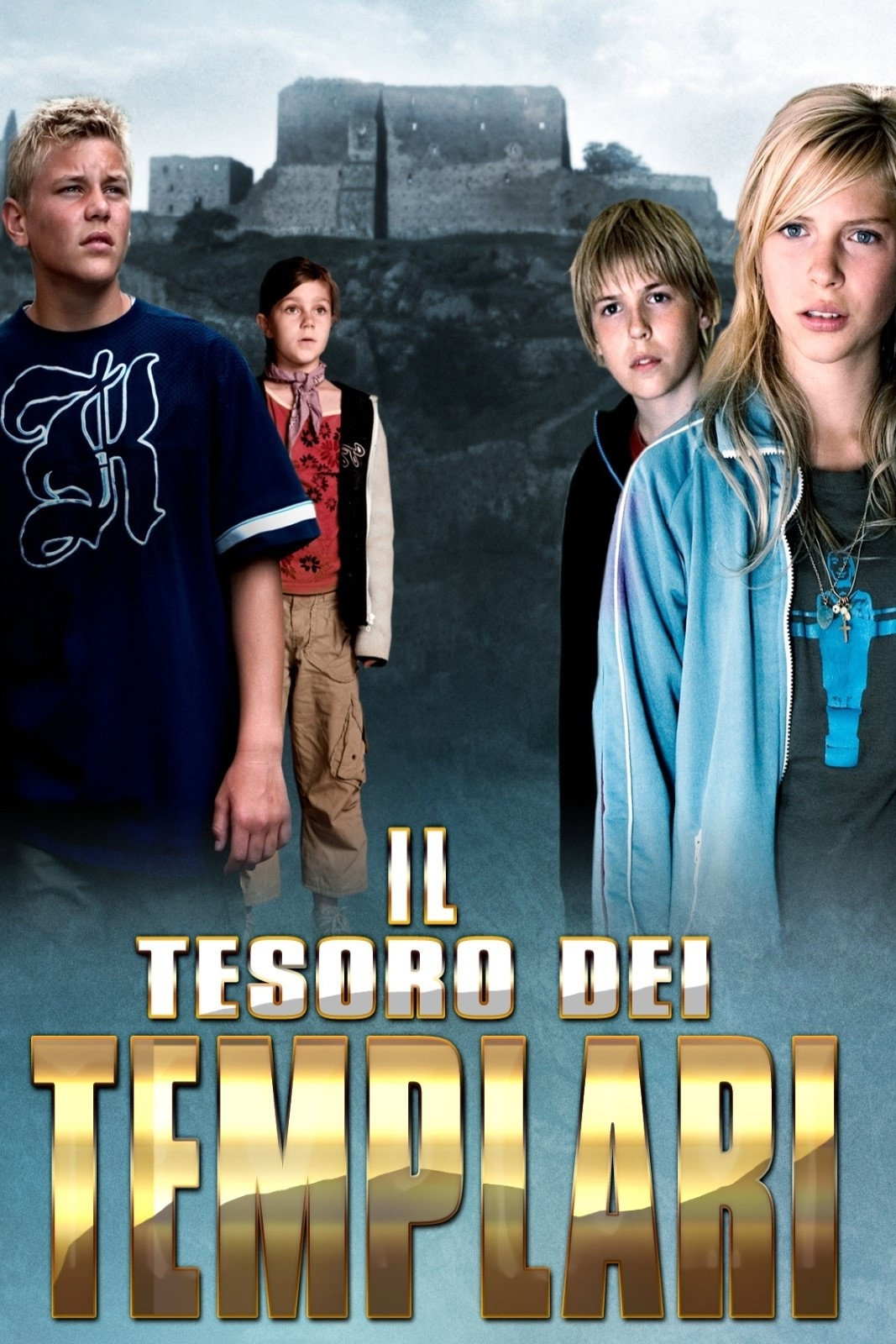 Locandina di Il tesoro dei templari