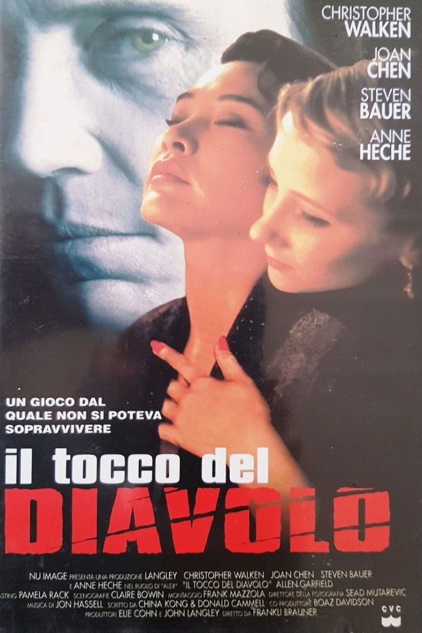 Locandina di Il tocco del diavolo