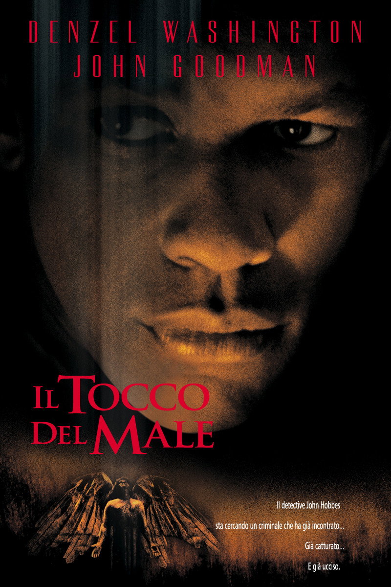 Locandina di Il tocco del male