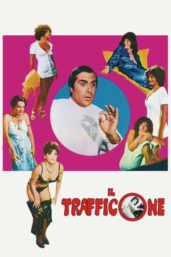 Locandina di Il trafficone
