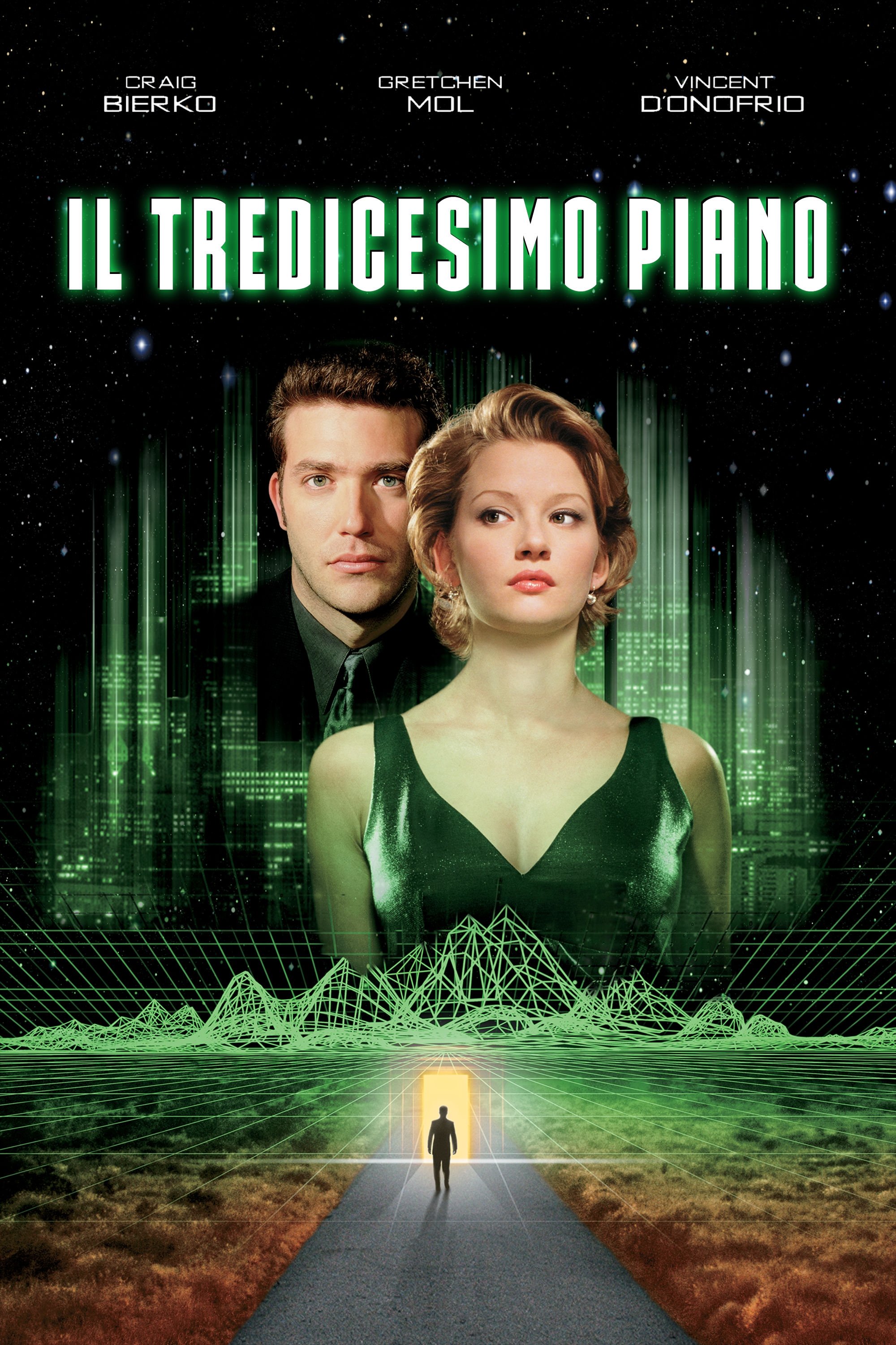 Locandina di Il tredicesimo piano