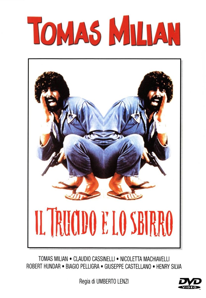 Locandina di Il trucido e lo sbirro