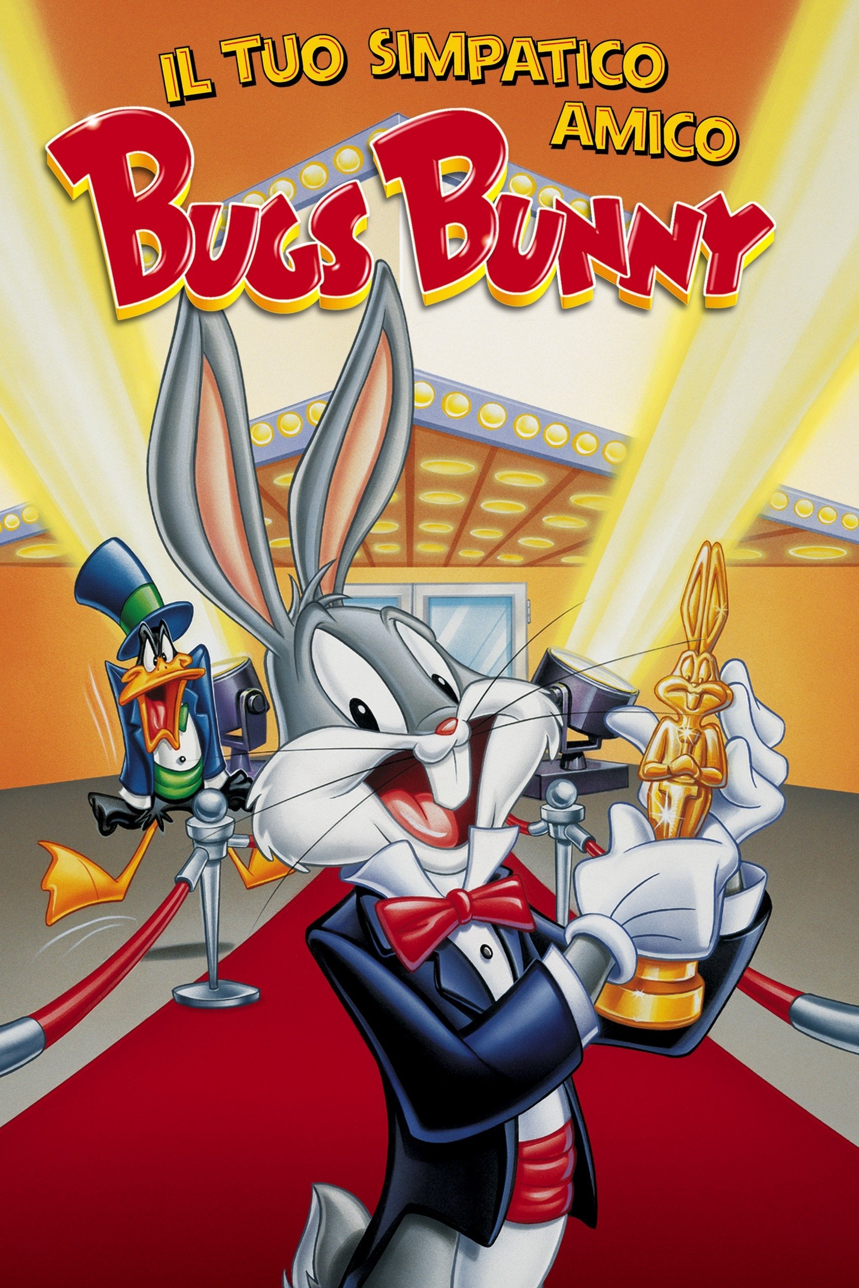 Locandina di Il tuo simpatico amico Bugs Bunny
