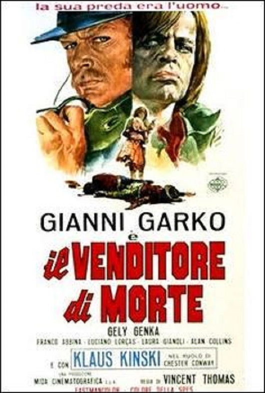 Locandina di Il venditore di morte