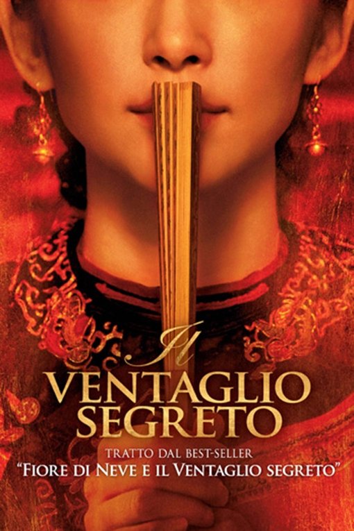 Locandina di Il ventaglio segreto