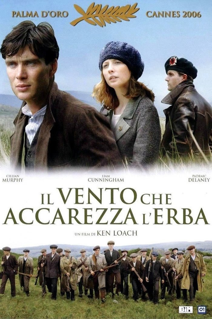Locandina di Il vento che accarezza l'erba