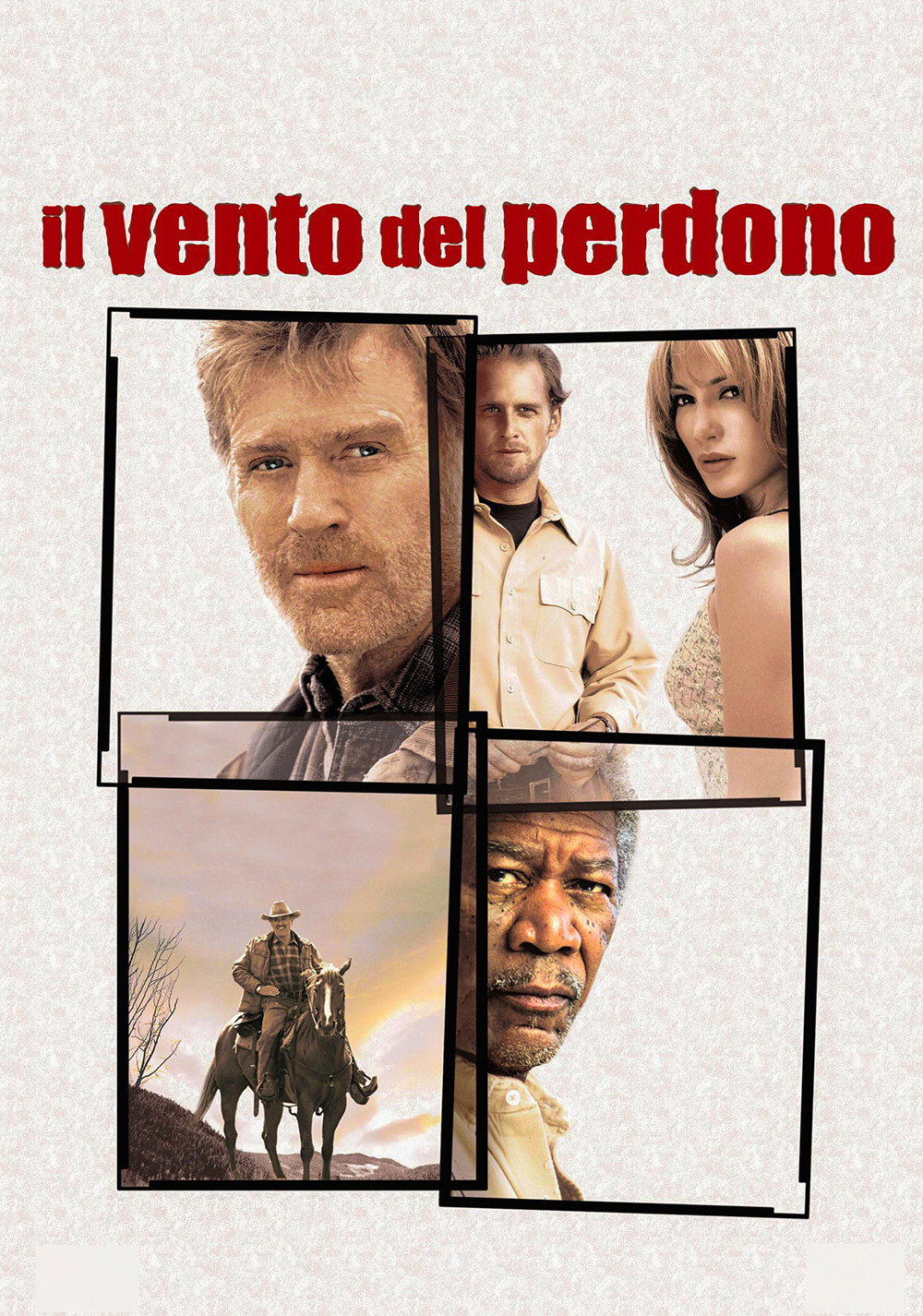 Locandina di Il vento del perdono