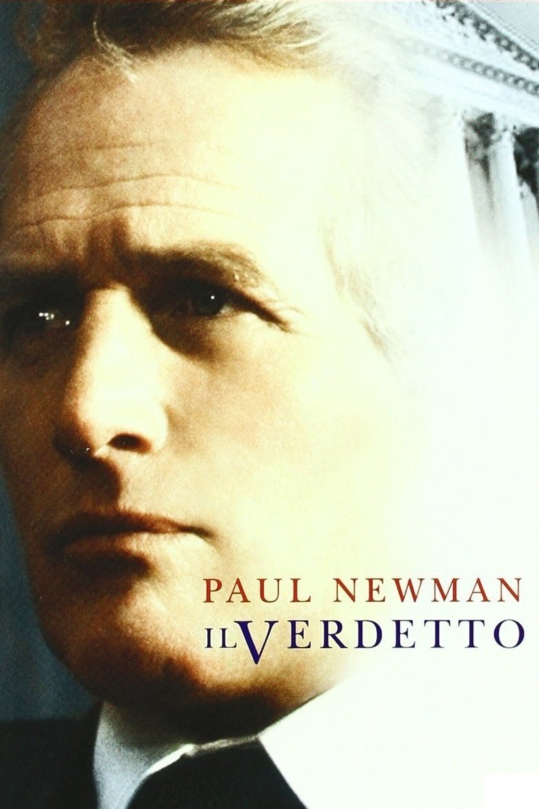 Locandina di Il verdetto