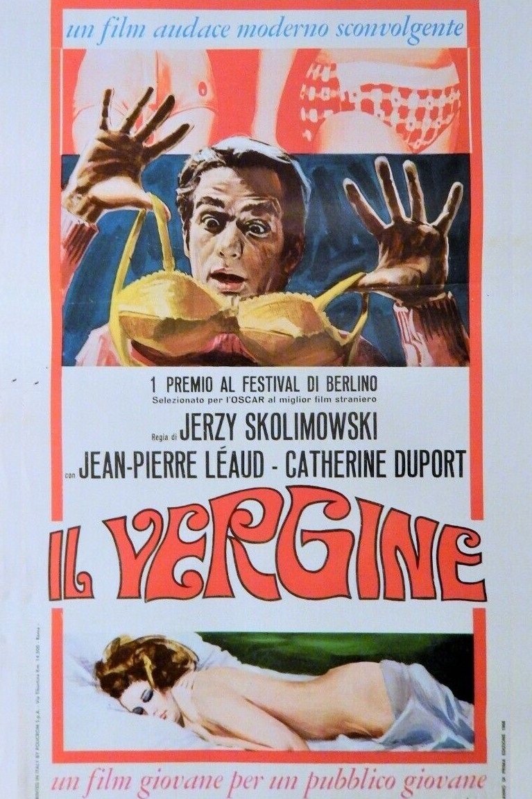 Locandina di Il vergine