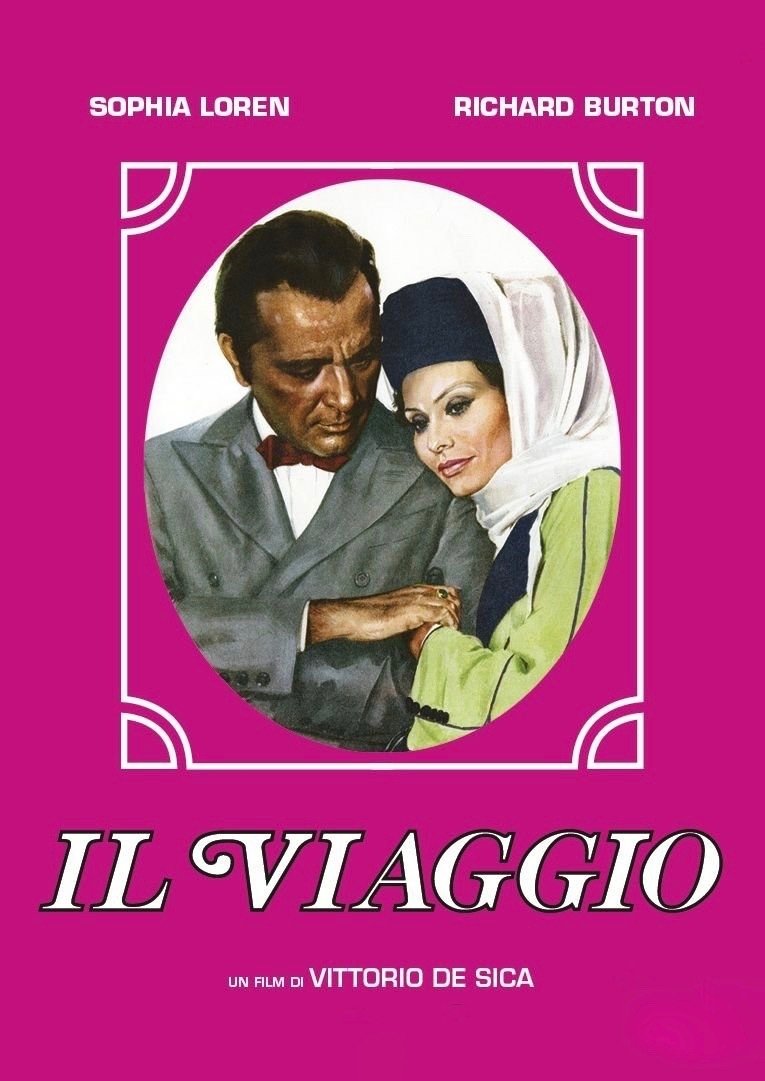 Locandina di Il viaggio
