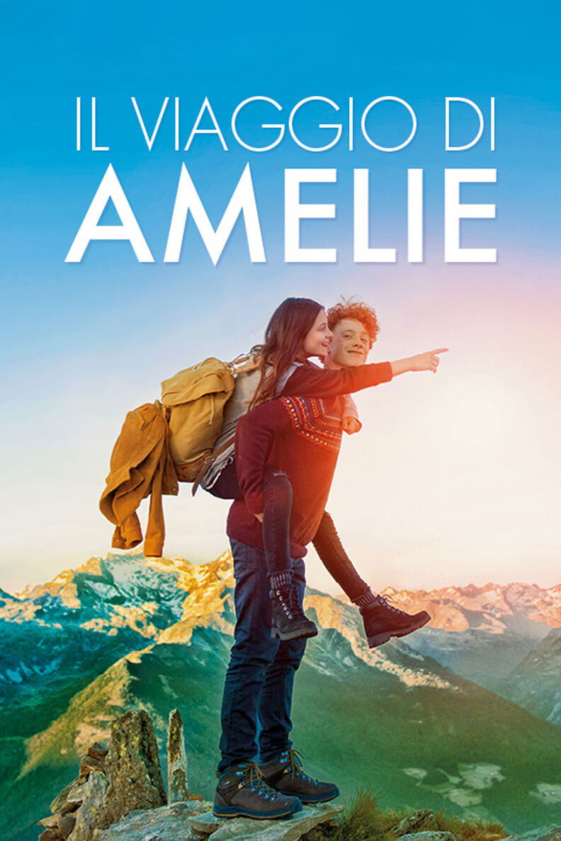 Locandina di Il viaggio di Amelie