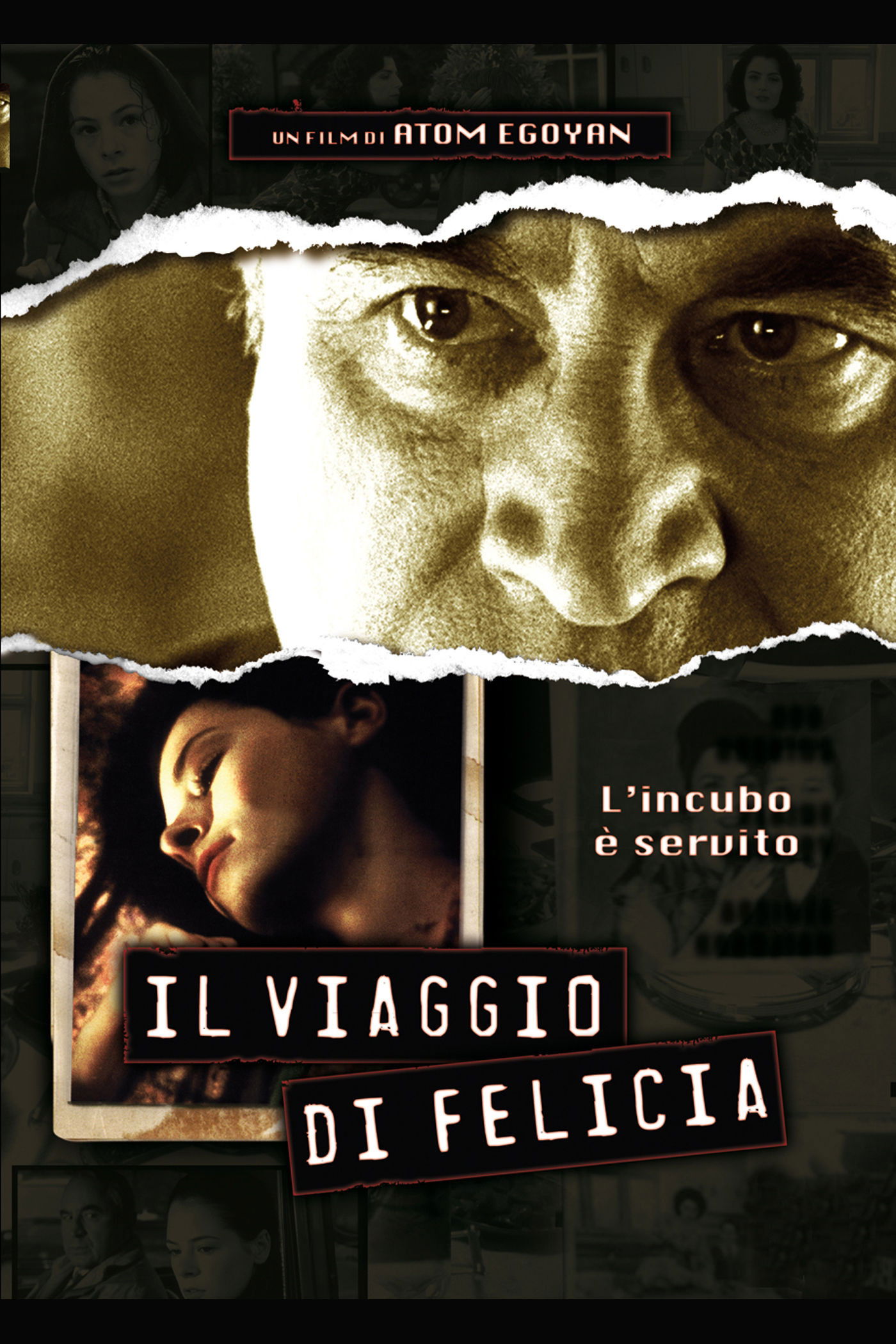 Locandina di Il viaggio di Felicia