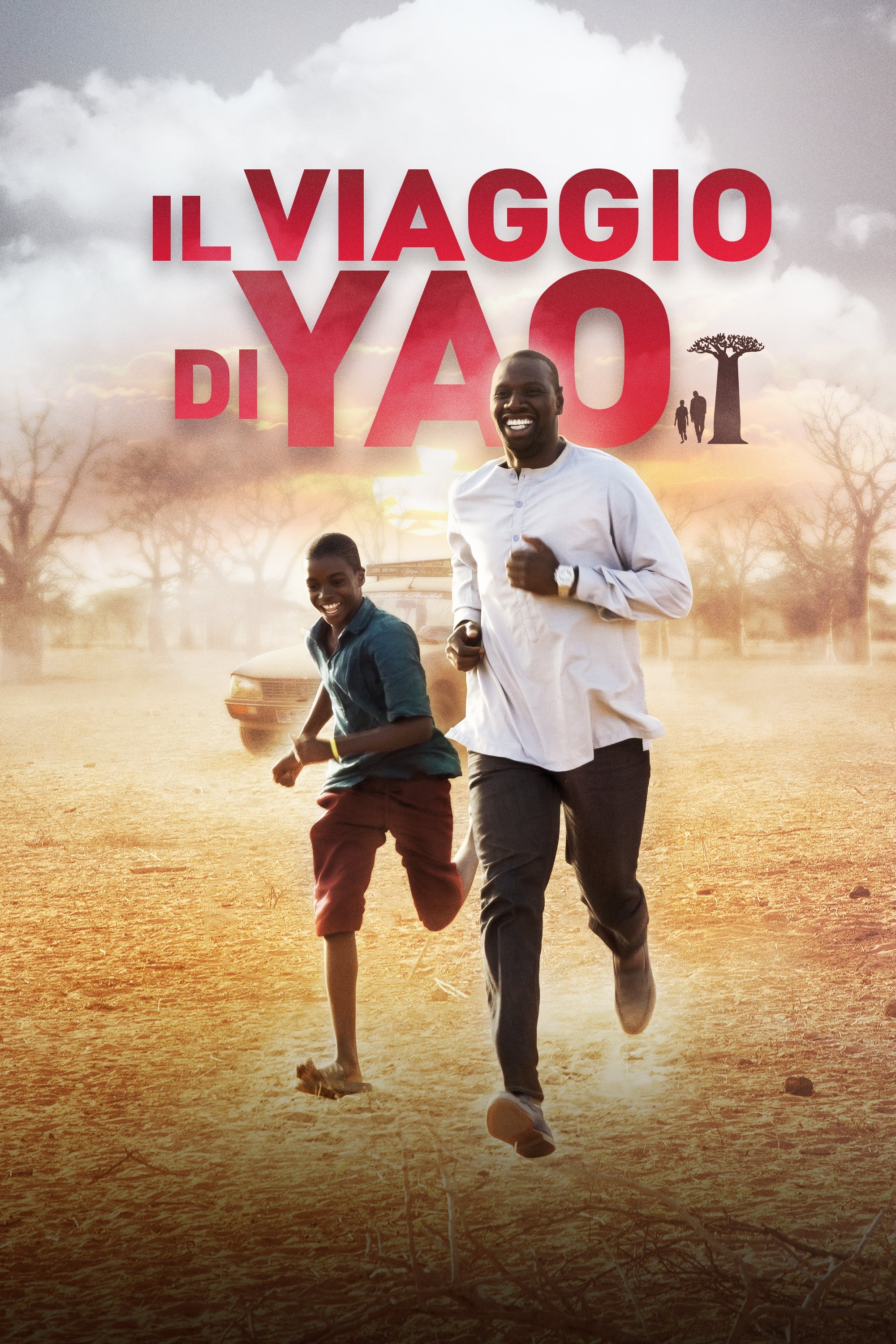 Locandina di Il viaggio di Yao