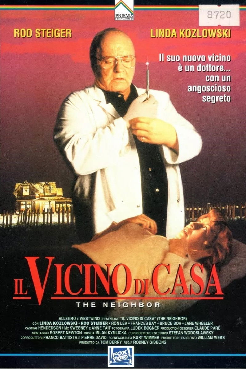 Locandina di Il vicino di casa