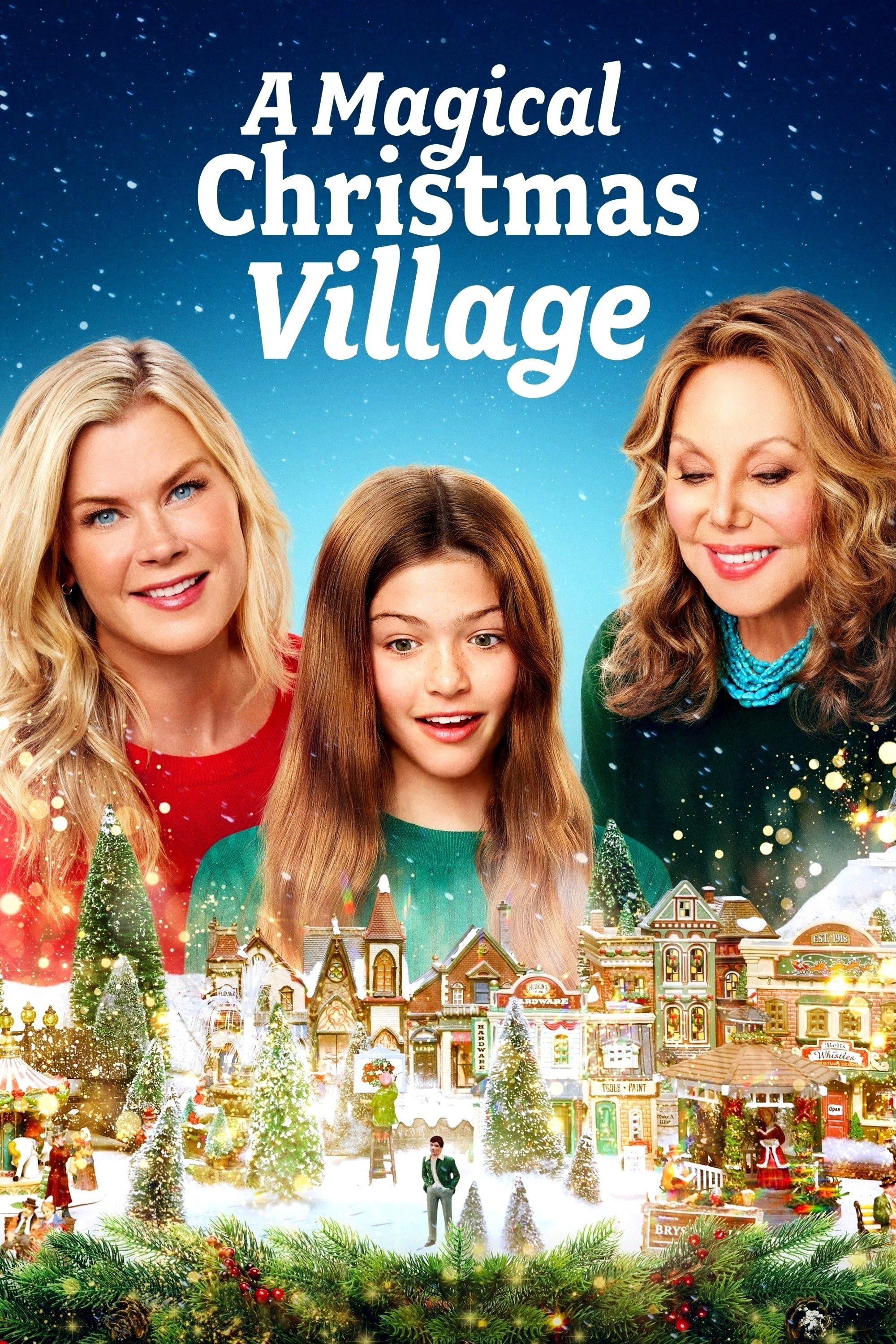 Locandina di Il villaggio di Natale